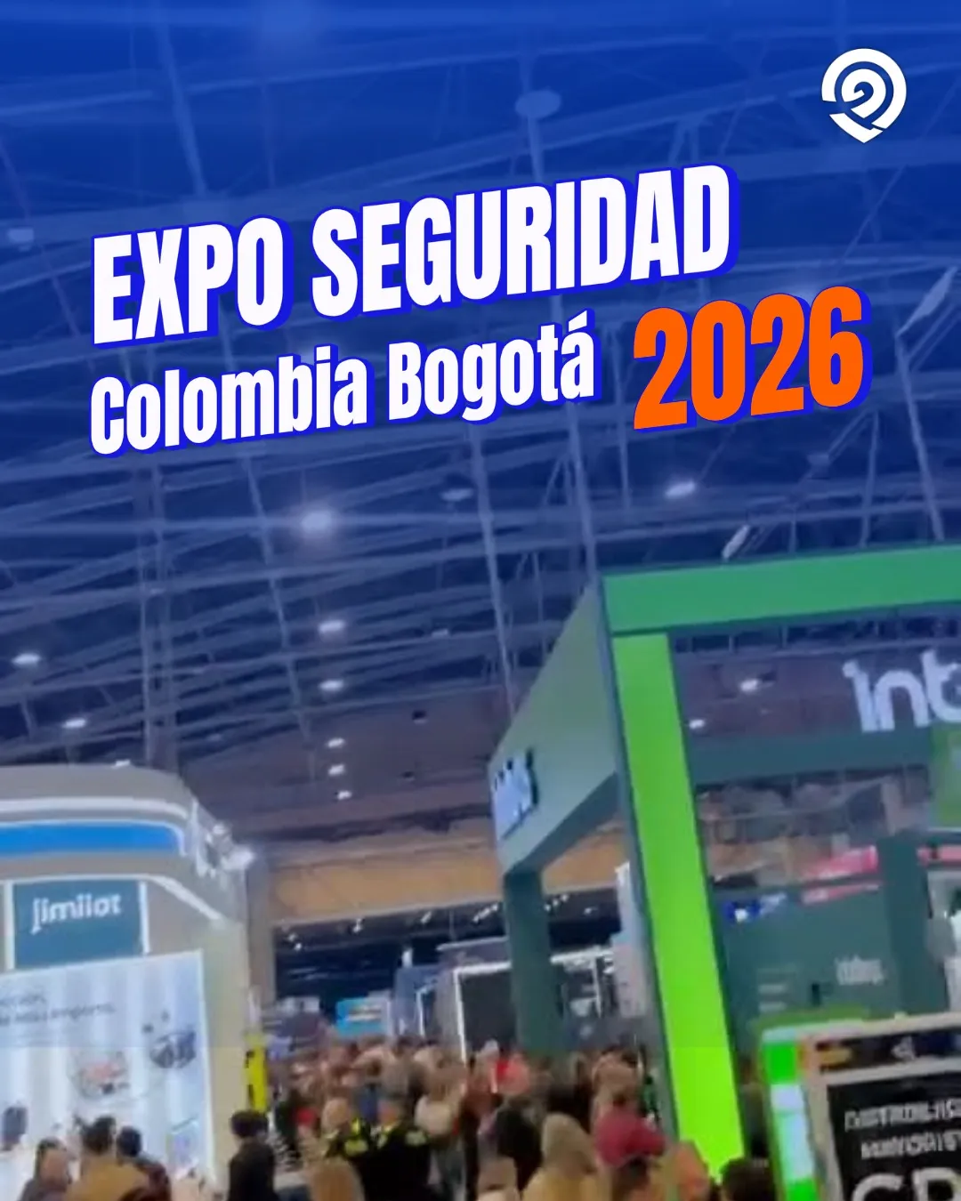 Fotografía 4 de la Expo Seguridad Colombia 2026